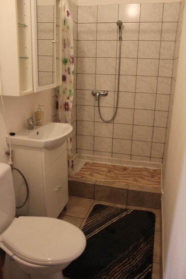 Zimmer Feri Vendeghaz Hotel Abaujszanto Ngoại thất bức ảnh